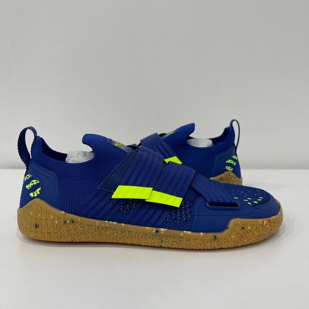 TYR Dropzero Lifter Barefoot Shoe Sneaker Weightlifting Knit Gym Men Size 8